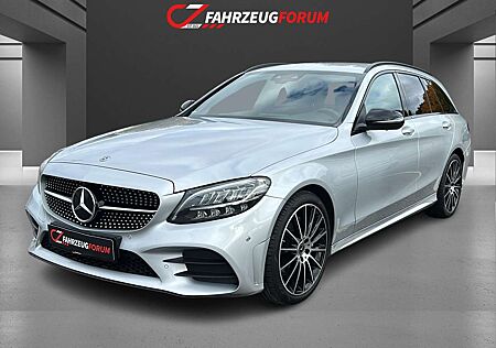Mercedes-Benz C 220 T d AMG Virtual Cockpit*Burmester*Standhei