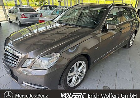Mercedes-Benz E 220 T CDI Avantgarde Comand Distronic Top!!!