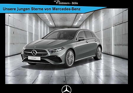 Mercedes-Benz A 220 d +AMG+SHZ+AMBIENTE+MEMORY+NAVI+PANO-DACH