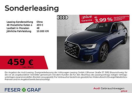 Audi A6 Avant 50 TFSI e qu.S-line Stronic,Matrix,AZV,ACC