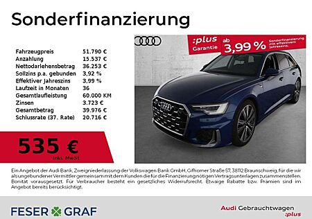 Audi A6 Avant 50 TFSI e qu.S-line Stronic,Matrix,AZV,ACC