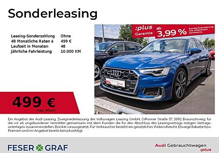 Audi A6 Avant 50 TFSI e qu.S-line Stronic,Matrix,AZV,ACC