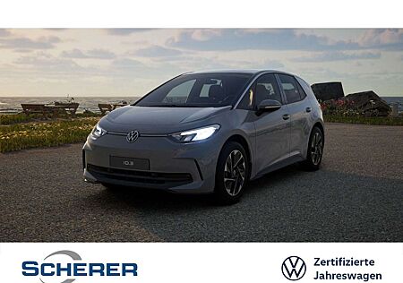 VW ID.3 Volkswagen Pro 62kWH NAVI RFK EPH ACC SHZ