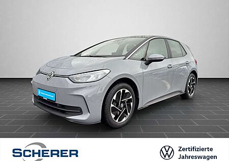 VW ID.3 Volkswagen Pro 62kWH NAVI RFK EPH ACC SHZ