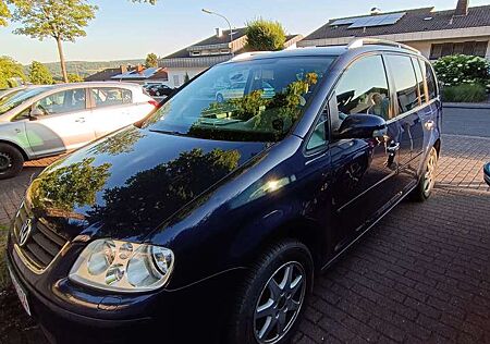 VW Touran Volkswagen 1.4 TSI Trendline