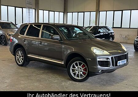 Porsche Cayenne Turbo*Xenon*Navi*Schiebedach*LUFT*BOSE