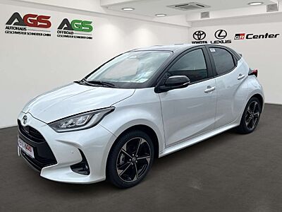 Toyota Yaris 1,5L Hybrid Style Plus Panorama-Glasdach Infotainm