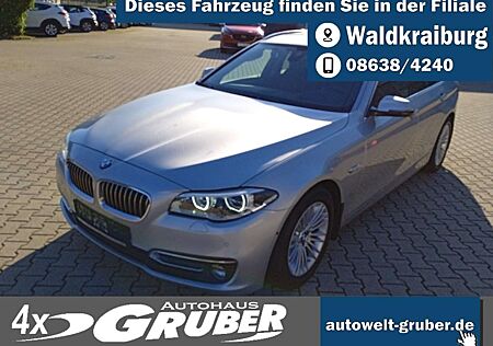 BMW 520 d xDrive Luxury Line+Standheizung+Headup+Leder
