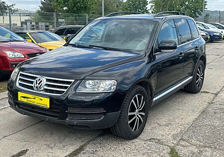 VW Touareg Volkswagen 3.0 V6 TDI DPF Exclusive Edition