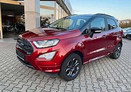 Ford EcoSport 125PS ST-Line Navi Xenon B&O