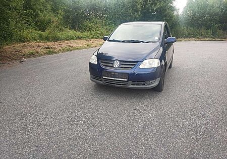 VW Fox Volkswagen Basis