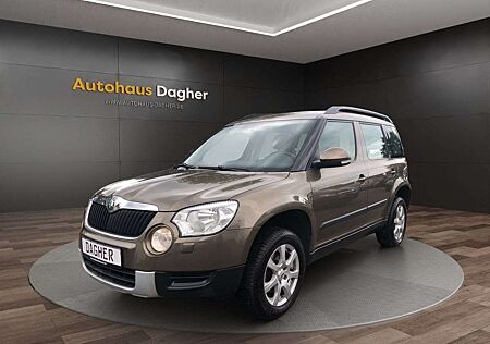 Skoda Yeti Ambition Automatik Klimaautomatik