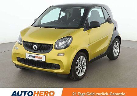 Smart ForTwo 1.0 passion Aut.*TEMPO*PANO*PDC*SHZ*KLIMA*