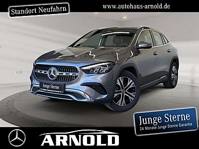 Mercedes-Benz GLA 250 GLA 250 4Matic Progressive el-Klappe LED Kamera BC