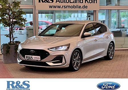 Ford Focus ST-Line+5 Jahre Garantie*+Automatik+Navi