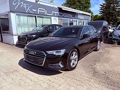 Audi A6 Avant 50 TFSIe quattro sport|1.Hand|VirtualCo