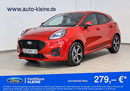 Ford Puma St-Line 1.0l EcoB. MildHybrid Automatik