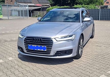 Audi A6 3.0 TDI clean diesel quattro