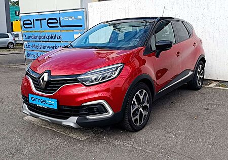 Renault Captur Collection 1,3 Navi SHZ LED Teilleder