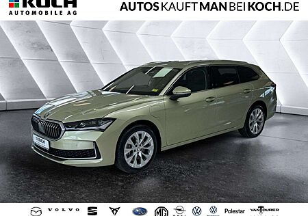 Skoda Superb Combi 1.5 TSI iV L&K DSG CANTON LED AHK DCC