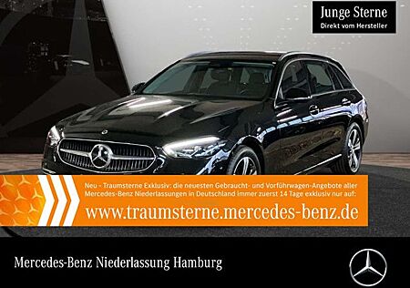 Mercedes-Benz C 200 T AVANTG+LED+KAMERA+TOTW+KEYLESS+9G