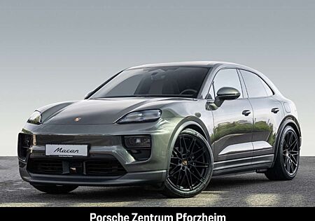Porsche Macan BOSE Panorama Luftfederung Rückfahrkamera