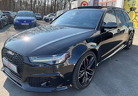Audi RS6 RS 6 Avant 4.0 TFSI quattro performance Pano
