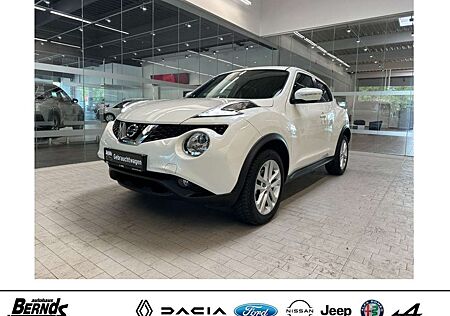 Nissan Juke 1.2 DIG-T Acenta NAVIGATION KLIMA GRA R-KAM