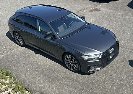 Audi A6 Avant TFSI e Sport 55 e qu. S-LINE MATRIX-LED