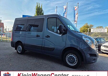 Renault Master III Kombi Rollstuhl+el.Rampe+Handgas+