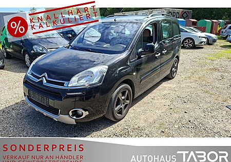 Citroën Berlingo Citroen eHDi 90 Selection AHK PDC Klima Lichtau