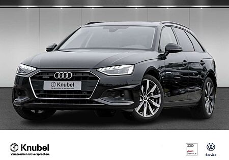 Audi A4 Avant 40 TDI qu S tronic LED Navi+ VC+ Pano