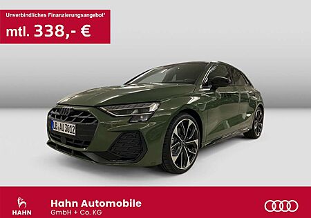 Audi A3 35TFSI S-line S-tronic LED Navi CAM