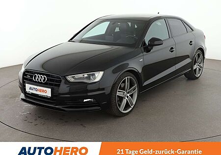 Audi A3 1.8 TFSI quattro S line Sportpaket Aut.*NAVI*TEMPO