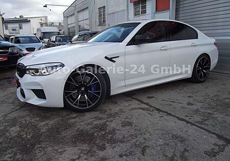 BMW M5 Lim. Competition Autom, Leder, LED, Kamera