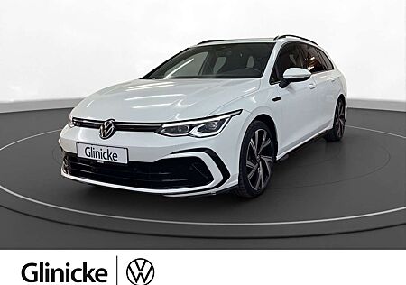 VW Golf Variant Volkswagen Golf VIII Variant 2.0 TDI R-line AHK LED LM 18"