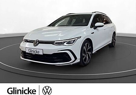 VW Golf Variant Volkswagen Golf VIII Variant 2.0 TDI R-line AHK LED LM 18"