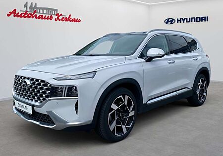 Hyundai Santa Fe 2.2 CRDi 4WD+Prime+7Sitzer+2,5T Zugl.