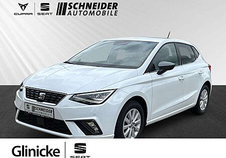 Seat Ibiza Xcellence 1.0 TSI LED Navi