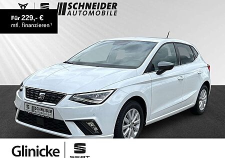 Seat Ibiza Xcellence 1.0 TSI LED Navi