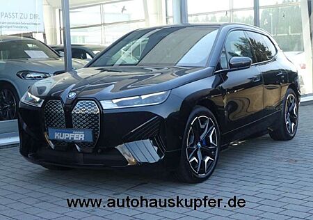 BMW iX xDrive50 Sportpak. PANO°AHK°22-Winterpak-1Hd