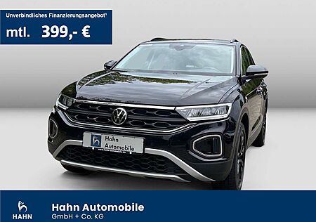 VW T-Roc Volkswagen 1.5 TSI DSG Life AHK Navi LED Park Assist