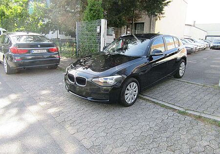 BMW 116i 116 Baureihe 1 Lim. 5-trg.