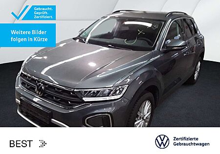 VW T-Roc Volkswagen 1.0 TSI LIFE*LED*NAVI*KLIMA*PDC*SHZ*ALLWE