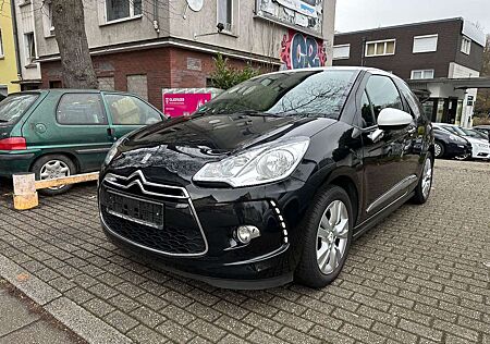Citroën DS3 Citroen VTi 120 SoChic Klima Navi LED Alu Tempomat