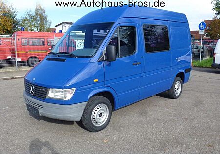 Mercedes-Benz Sprinter 212 D 312D * 1.Hand Klima * nur 49 tkm * GARANTIE