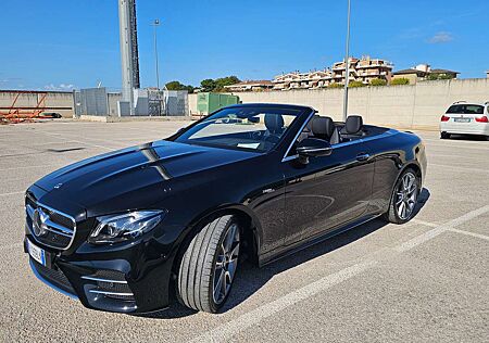 Mercedes-Benz E 53 AMG AMG E 53 4Matic Cabrio AMG Speedshift 9G-TRONIC