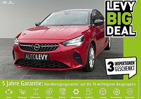 Opel Corsa F 1.2 Turbo Elegance AUT DynLicht LED LM