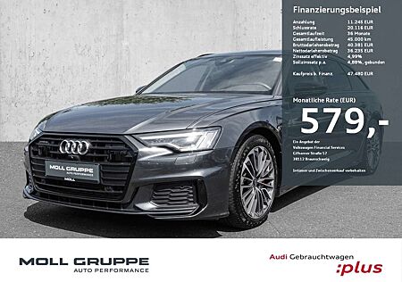 Audi A6 Avant sport 55 TFSI e quattro 270(367) S tronic A