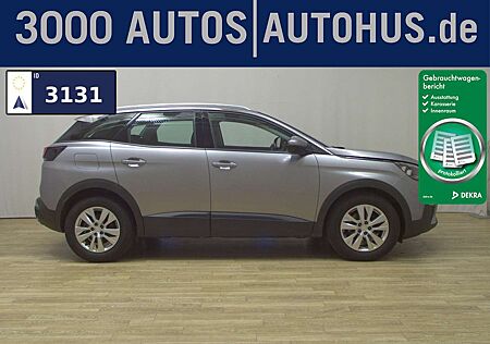 Peugeot 3008 1.5 BlueHDi 130 Active Navi Pano AHK RFK